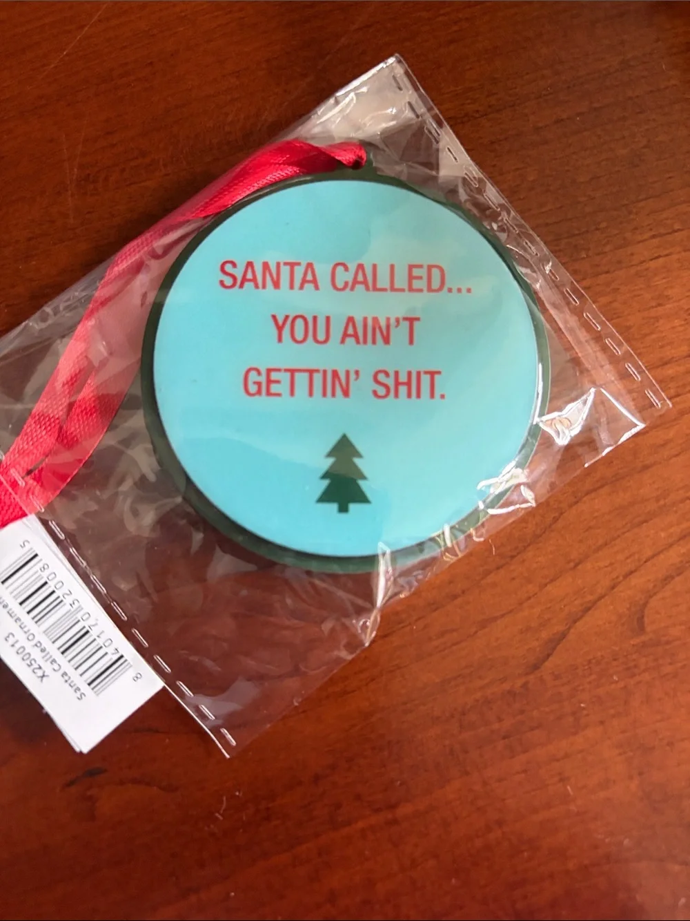 N/A holiday ornaments
